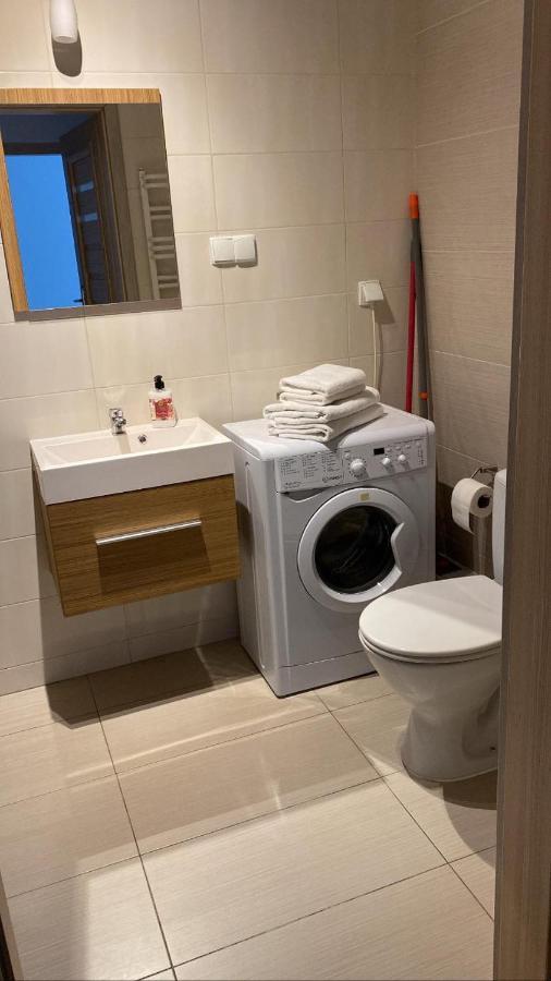 Apartamenty - Wynajem Tczew Exteriér fotografie