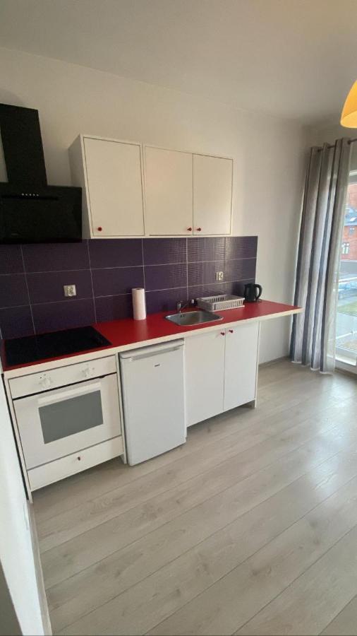 Apartamenty - Wynajem Tczew Exteriér fotografie
