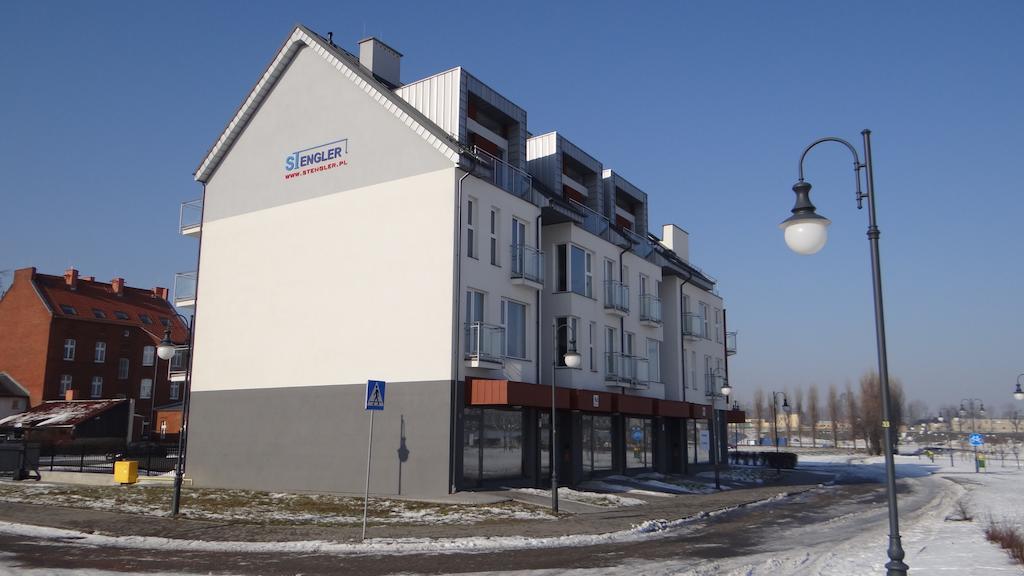Apartamenty - Wynajem Tczew Exteriér fotografie