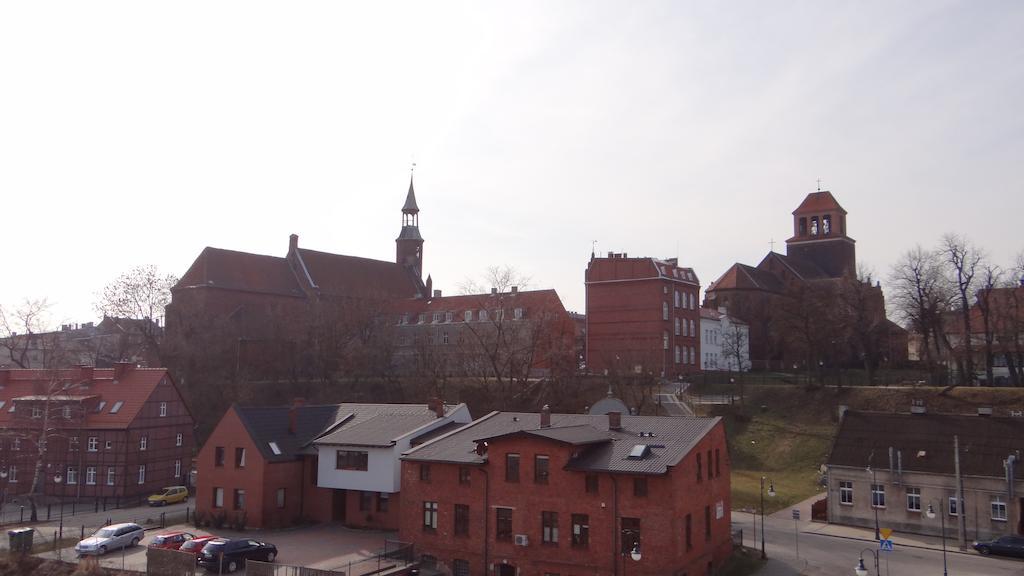 Apartamenty - Wynajem Tczew Exteriér fotografie